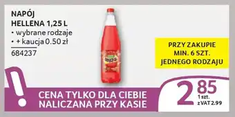 Selgros Napój hellena oferta