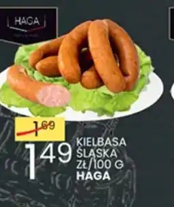 Wafelek Haga Kiełbasa Śląska oferta