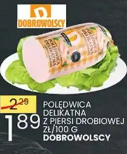 Wafelek Dobrowolscy Polędwica Delikatna oferta