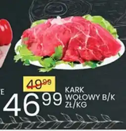 Wafelek Kark Wołowy oferta