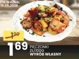 Wafelek Pieczonki oferta