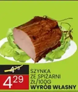 Wafelek Szynka ze Spiżarni oferta