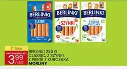 Wafelek Morliny Berlinki oferta