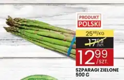Wafelek Szparagi Zielone oferta