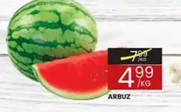 Wafelek Arbuz oferta