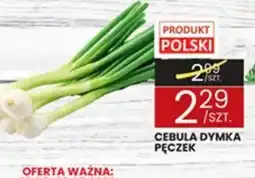 Wafelek Cebula Dymka Pęczek oferta