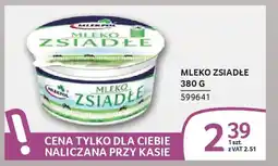Selgros Mleko zsiadłe oferta