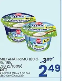 Wafelek Zott Śmietana Primo oferta