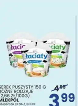 Wafelek Łaciaty Serek Puszysty oferta