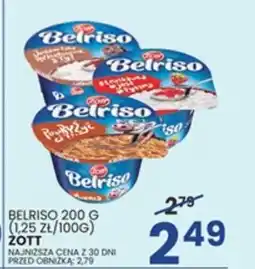 Wafelek Zott Belriso oferta