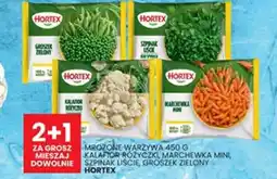 Wafelek Hortex Mrożone Warzywa oferta