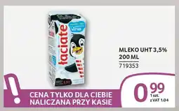Selgros Mleko uht 3,5% oferta