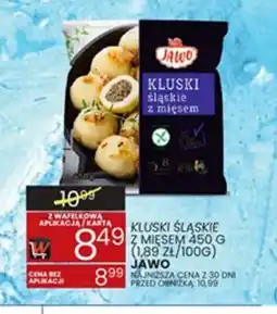 Wafelek Jawo Kluski Śląskie z mięsem oferta