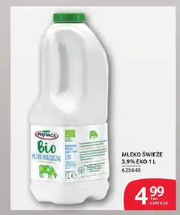 Selgros Mleko świeże 3,9% eko oferta