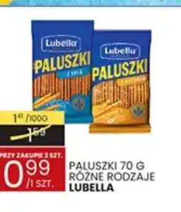 Wafelek Lubella Paluszki oferta