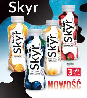 Selgros Skyr pitny oferta