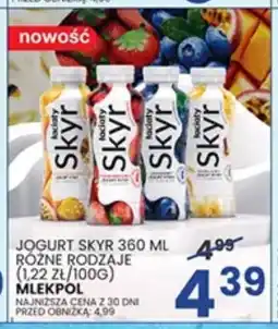 Wafelek Łaciate Skyr Jogurt oferta