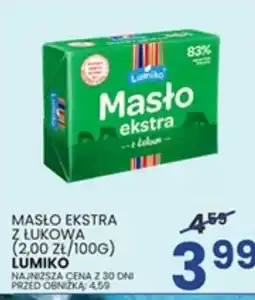 Wafelek Lumiko Masło Ekstra z Łukowa oferta