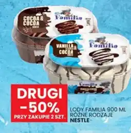 Wafelek Familia Lody oferta