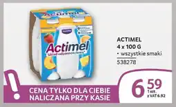 Selgros Actimel oferta