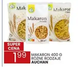 Wafelek Auchan Makaron oferta