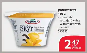 Selgros Jogurt skyr oferta