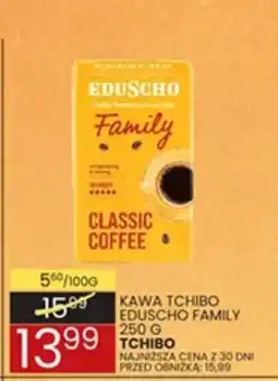 Wafelek Eduscho Family Kawa oferta