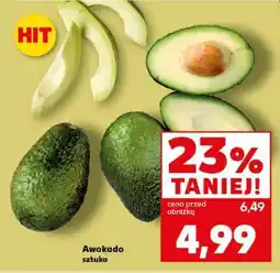 Kaufland Awokado Sztuka oferta