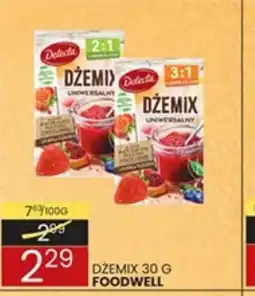 Wafelek Delecta Dżemix oferta