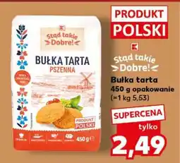 Kaufland Bułka tarta pszenna oferta
