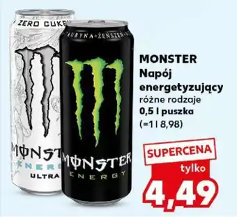 Kaufland MONSTER oferta