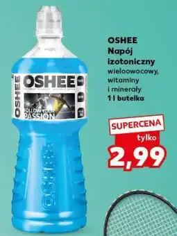 Kaufland OSHEE Napój izotoniczny oferta