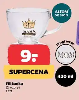 Netto Filiżanka oferta