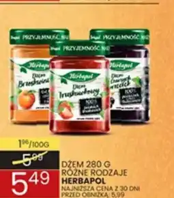Wafelek Herbapol Dżem oferta