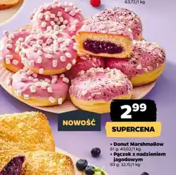Netto Donut marshmallow oferta