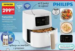 Biedronka Frytownica beztłuszczowa HD9255/30 oferta