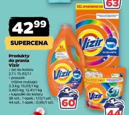 Netto Vizir oferta