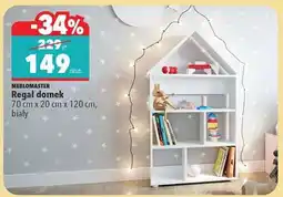 Biedronka Regał domek oferta