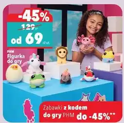 Biedronka PHM Figurka do gry oferta