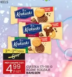 Wafelek Krakuski Ciastka oferta