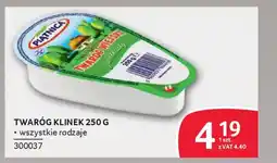 Selgros Twaróg klinek oferta