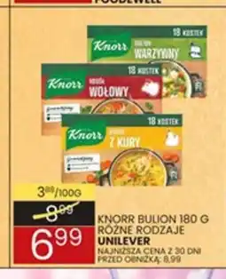 Wafelek Knorr Bulion oferta