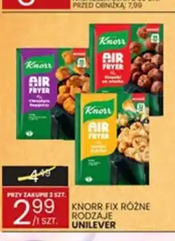 Wafelek Knorr Fix oferta