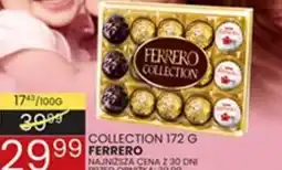 Wafelek Ferrero Collection oferta