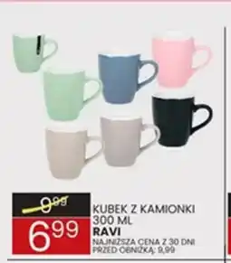 Wafelek Ravi Kubek z kamionki oferta