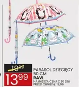 Wafelek Ravi Parasol dziecięcy oferta