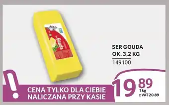 Selgros Ser gouda oferta