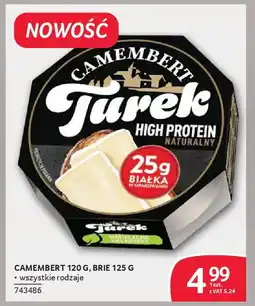 Selgros Camembert / brie oferta