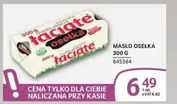 Selgros Masło osełka oferta