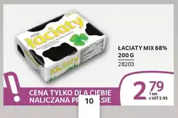 Selgros Łaciaty mix 68% oferta